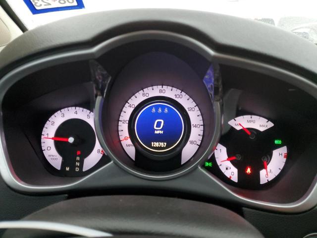 3GYFNBE35CS658186 Cadillac SRX