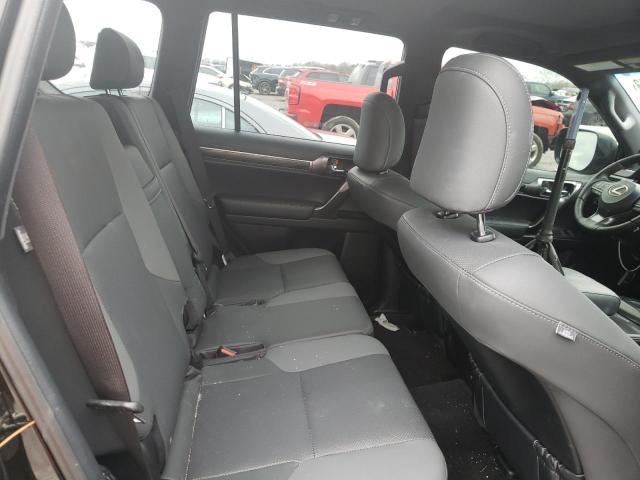 2022 LEXUS GX 460 - JTJKM7BXXN5311278