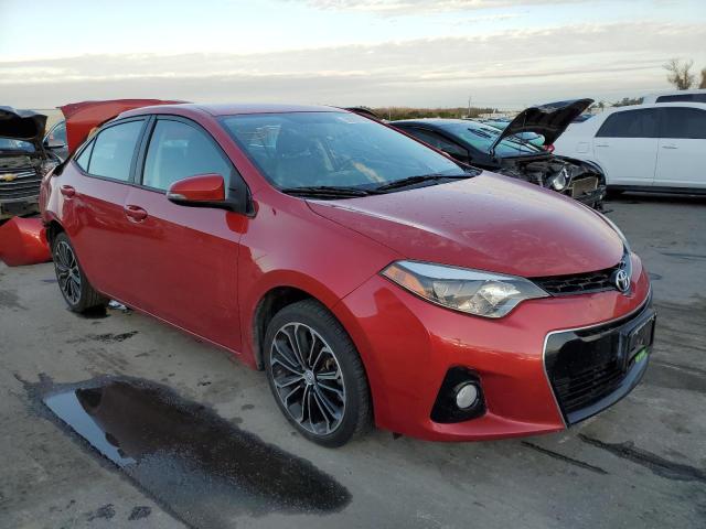 2016 TOYOTA COROLLA S 2T1BURHE0GC719055