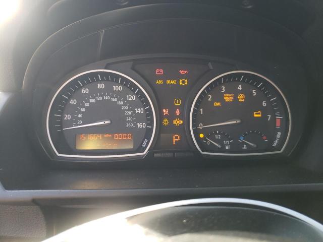 WBXPC9C49AWJ34175 BMW X3 Xdrive30i