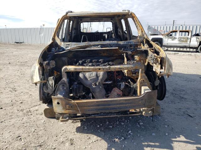 ZACCJBCB4JPH95584 Jeep Renegade Trailhawk
