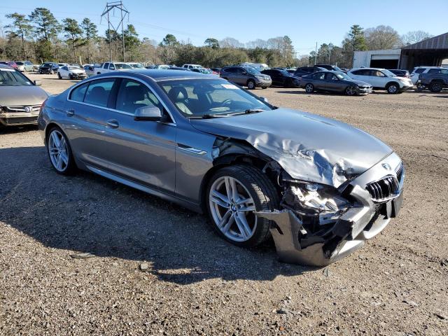 VIN WBA6A0C59DDF14216 2013 BMW 6 Series, 640 I no.4