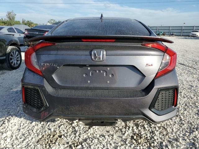 2017 HONDA CIVIC SI 2HGFC1E52HH701384