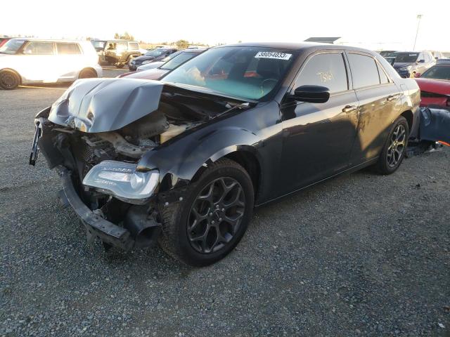 2018 CHRYSLER 300 S - 2C3CCAGG6JH250745