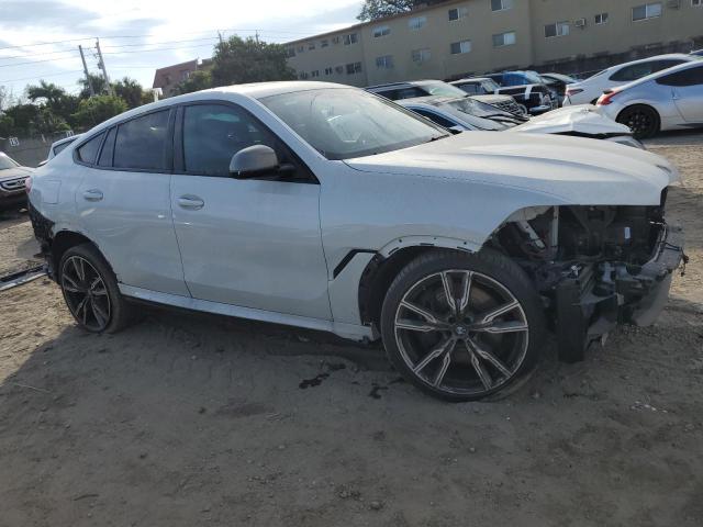 2020 BMW X6 M50I - 5UXCY8C04L9B49528