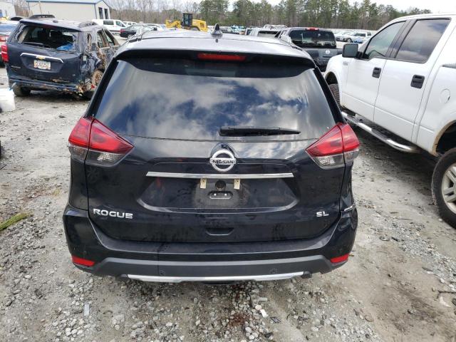 5N1AT2MT4KC738621 Nissan Rogue
