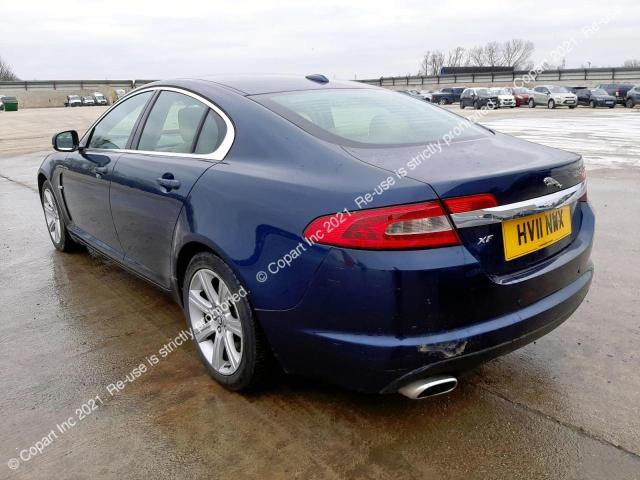 SAJAC0541BNS11531 Jaguar XF LUXURY