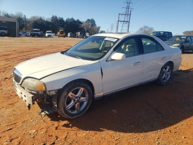 2002 Lincoln LS 