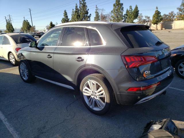 2018 AUDI Q5 PREMIUM WA1BNAFY6J2237511