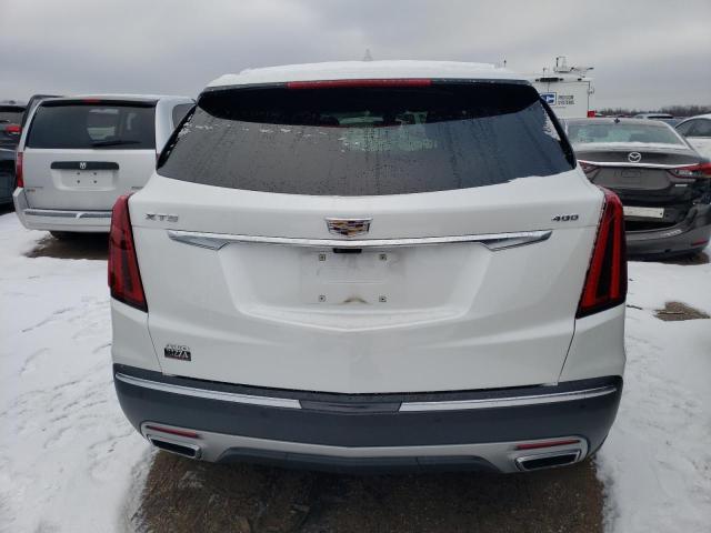Auction sale of the 2021 CADILLAC XT5 , vin: 1GYKNDRS8MZ156269, lot number: 37983593