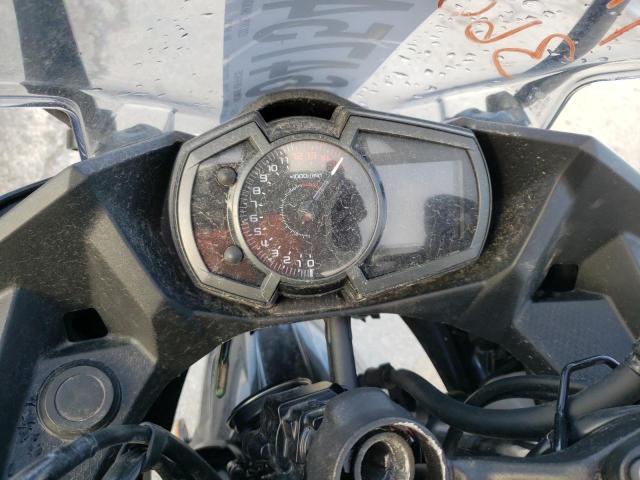 2022 KAWASAKI EX400 - JKAEXKH15NDAH4243