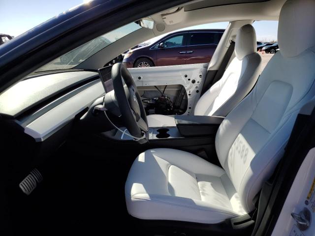 2022 TESLA MODEL 3 - 5YJ3E1ECXNF203588