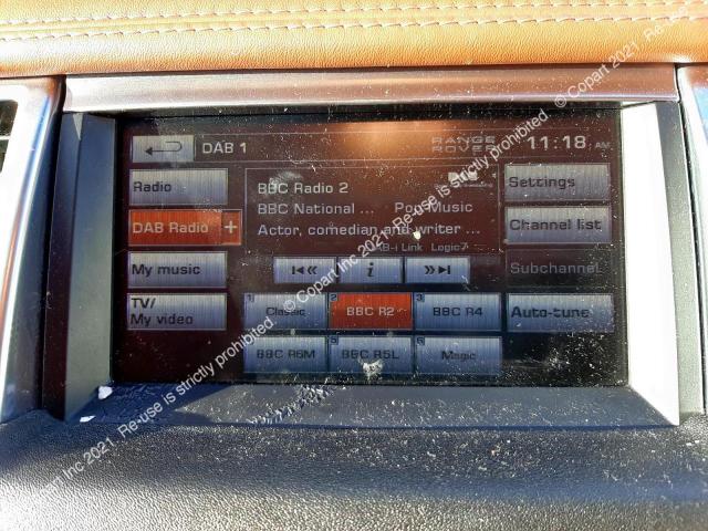 SALLSAAG5DA808096 Land Rover R Rover Sp