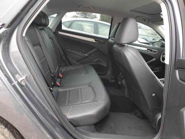 2019 VOLKSWAGEN PASSAT WOL - 1VWLA7A35KC011456