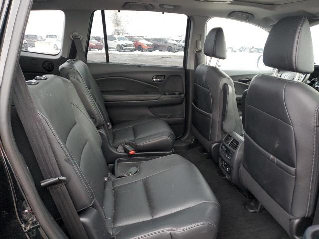 2017 HONDA PILOT ELIT 5FNYF6H06HB034532
