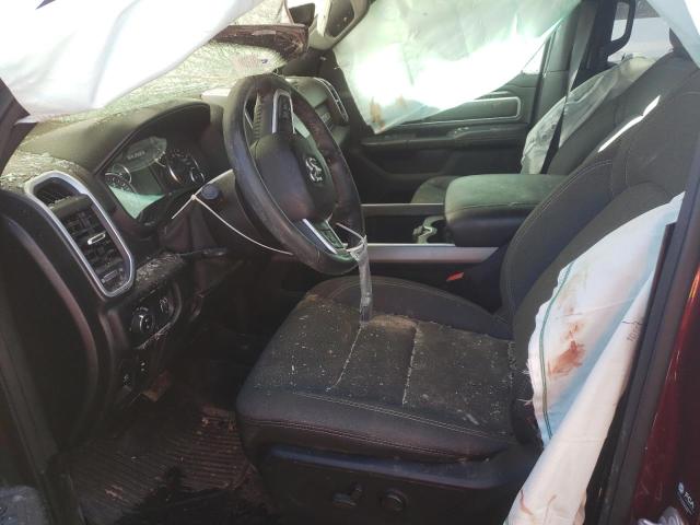 2022 RAM 1500 BIG H - 1C6RREFT0NN202317