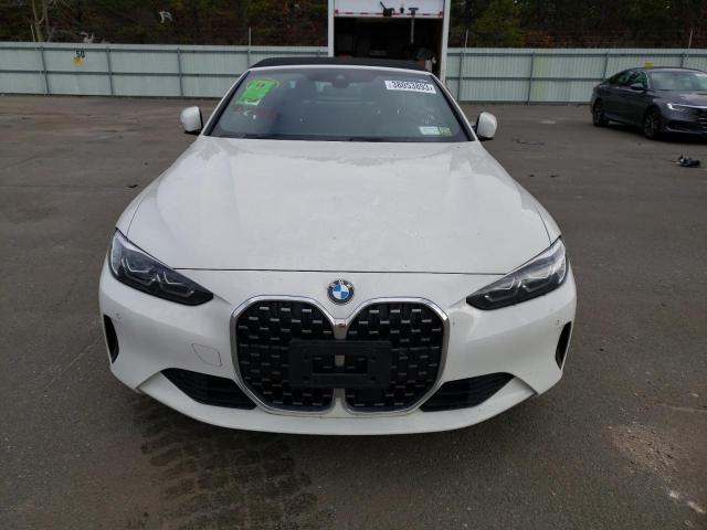 2021 BMW 430I - WBA23AT03MCG86704