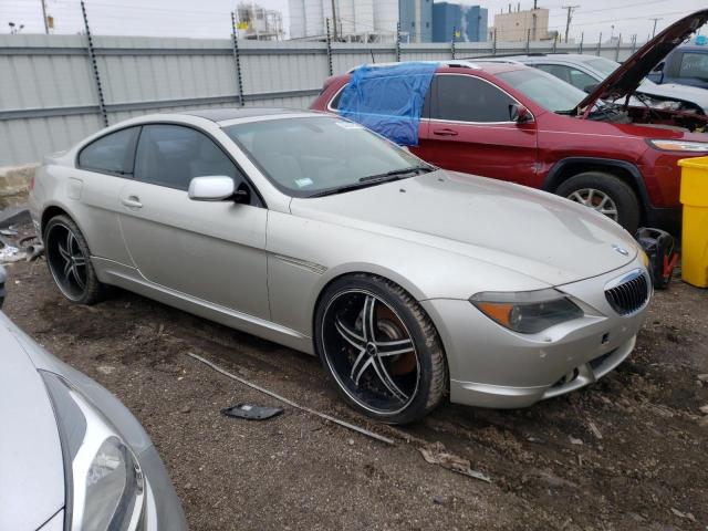 WBAEH73495B192324 BMW 645 Ci Automatic