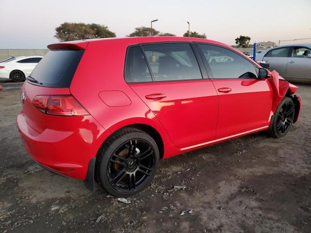 2015 VOLKSWAGEN GOLF TDI 3VW2A7AU1FM070996