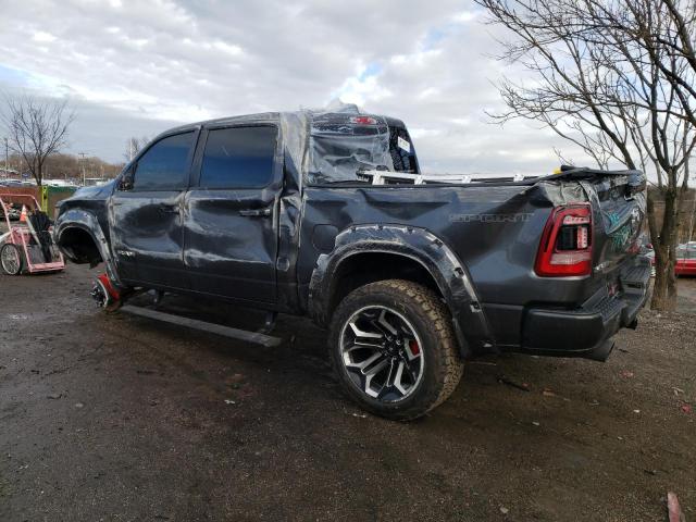 2022 RAM 1500 LARAM 1C6SRFJT3NN186015