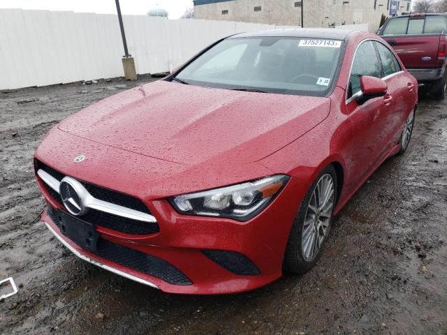 2020 MERCEDES-BENZ CLA 250 4M - W1K5J4HB5LN102097