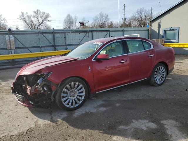 2013 Lincoln MKS 