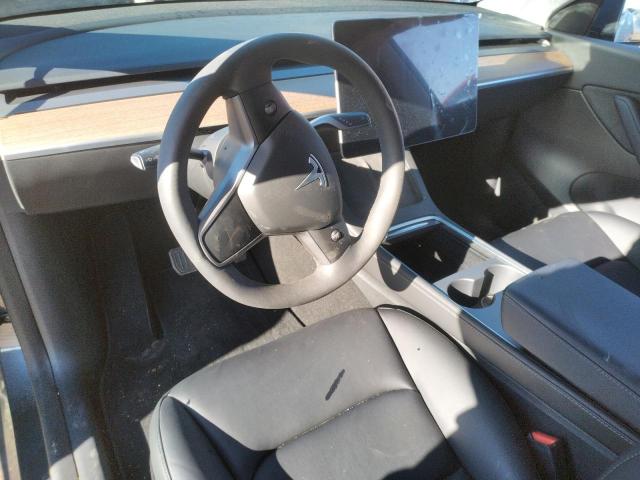 2022 TESLA MODEL Y - 7SAYGDEE7NF505572