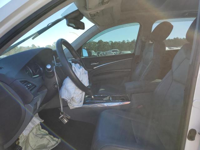 5FRYD3H40FB002095 Acura Mdx Technology