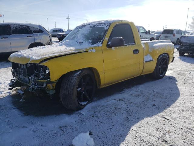 2002 GMC New Sierra 1500 