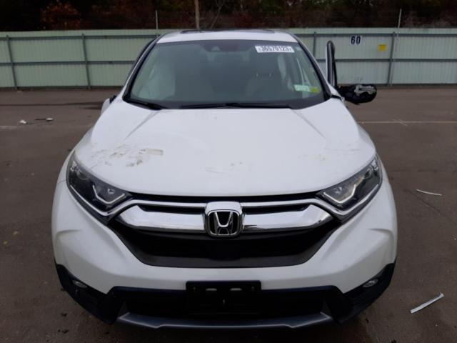 2019 HONDA CR-V EX JHLRW2H55KX016564