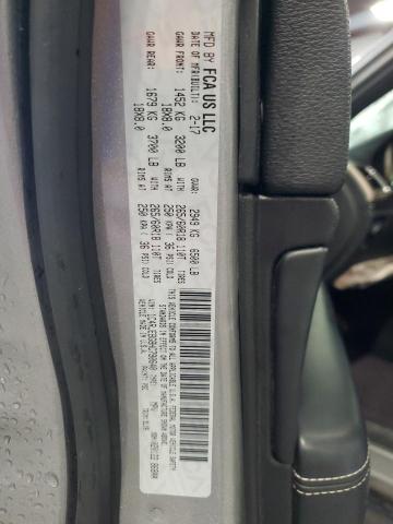 2017 JEEP GRAND CHER 1C4RJEBG8HC790640