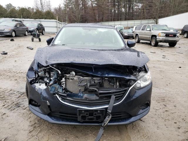 2017 MAZDA 6 SPORT - JM1GL1U52H1116033