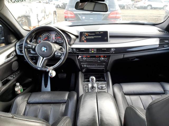5YMKW8C54G0R43426 BMW X6 M
