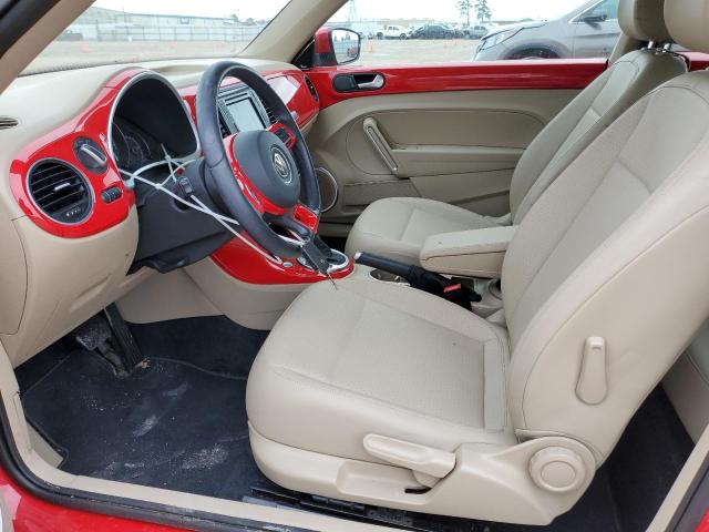 2019 VOLKSWAGEN BEETLE SE 3VWJD7AT6KM719728