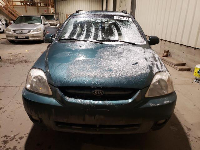 KNADC165936128026 KIA Rio Cinco
