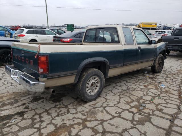1993 DODGE DAKOTA VIN: 1B7FL23X8PS132072