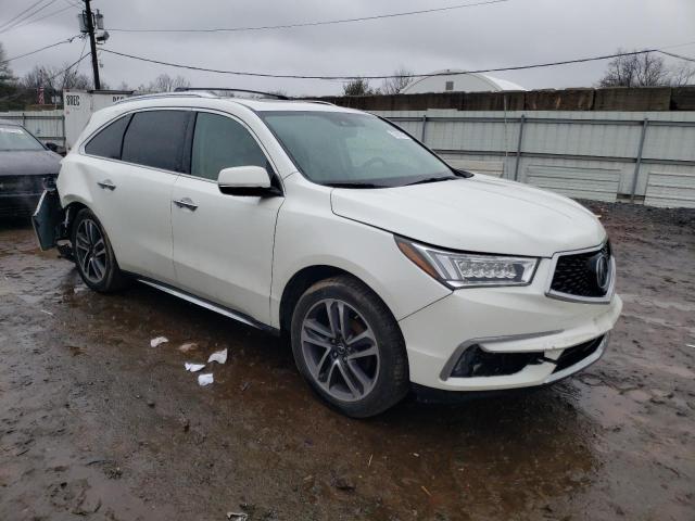 2018 ACURA MDX ADVANC - 5J8YD4H93JL004143