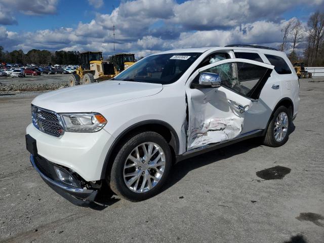 2015 DODGE DURANGO CI - 1C4RDJEG0FC858003