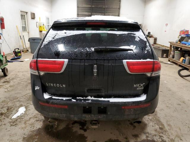 2LMDJ8JK6CBL02926 Lincoln MKX