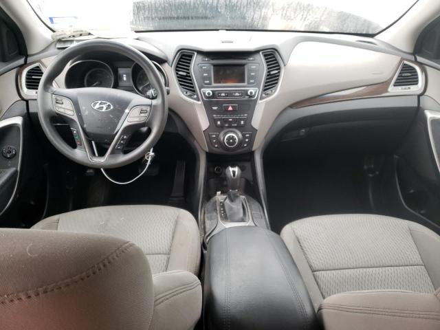 2017 HYUNDAI SANTA FE S - 5XYZT3LB9HG406121