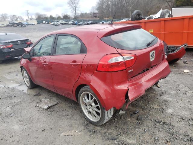 KNADM5A36E6362198 KIA Rio