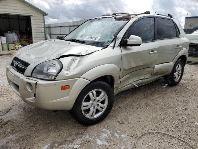 2006 Hyundai Tucson GLS