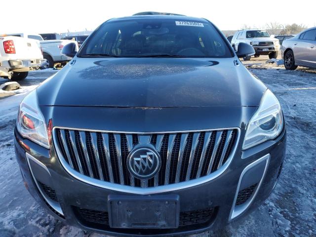 2015 BUICK REGAL GS - 2G4GT5GXXF9172794