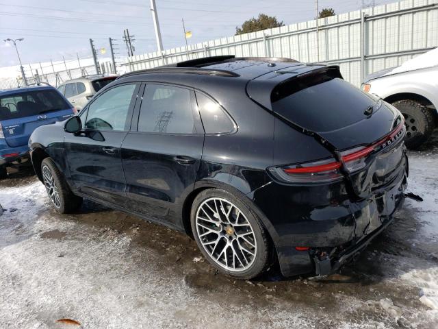 2020 PORSCHE MACAN TURB WP1AF2A53LLB60173