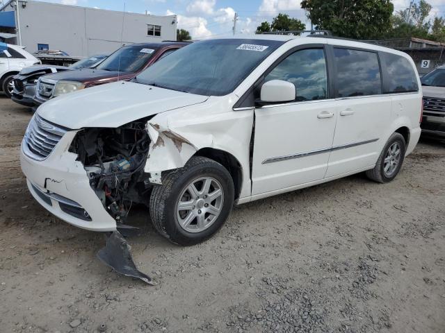 2012 Chrysler Town & Country Touring