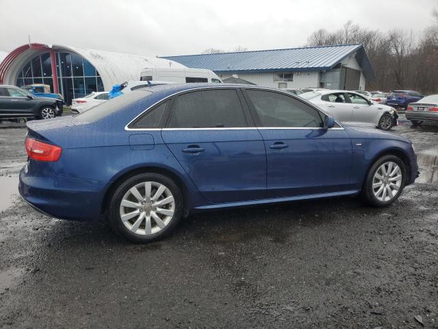 2015 AUDI A4 PREMIUM WAUBFAFL7FN036730