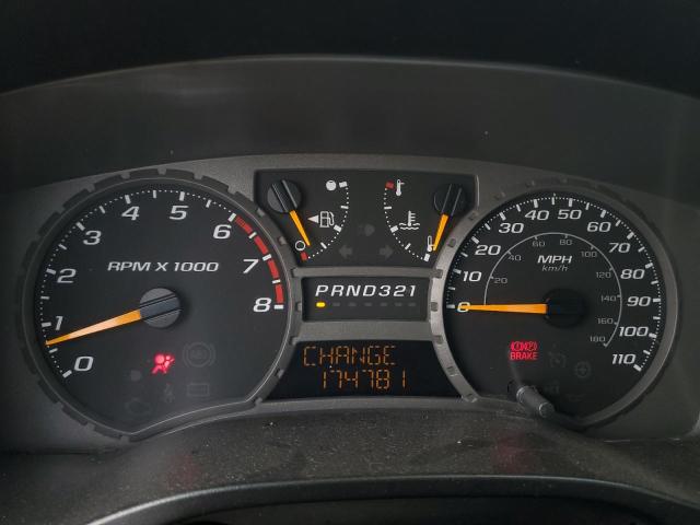 1GTCS198848216577 GMC Canyon