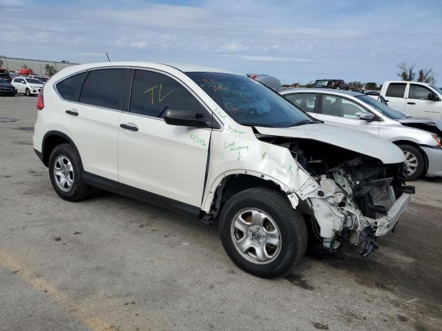 2015 HONDA CR-V LX 5J6RM3H34FL022967