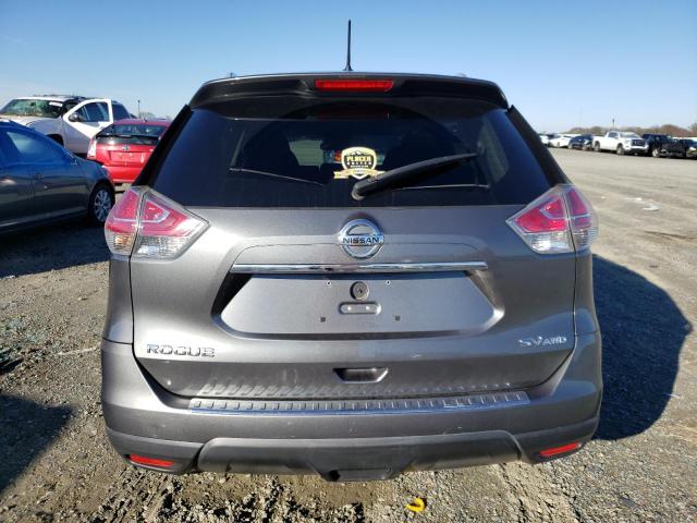 2015 NISSAN ROGUE S 5N1AT2MK7FC791052