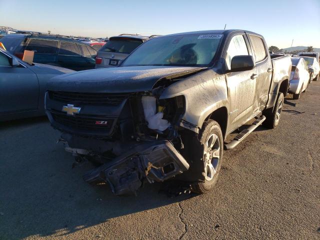 2018 CHEVROLET COLORADO Z - 1GCPTDE19J1261380